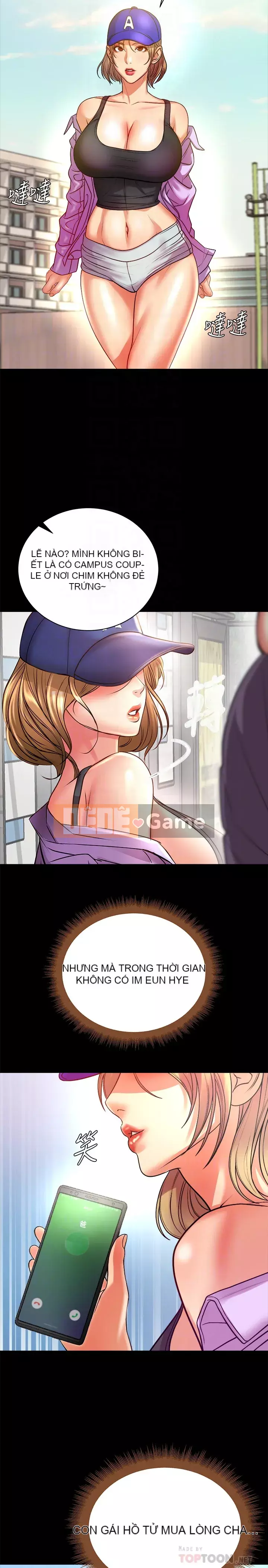 Chị đẹp trong siêu thị Chương 72-73