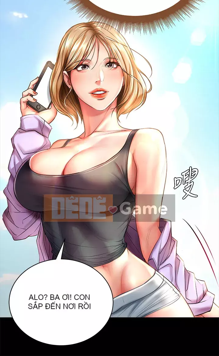 Chị đẹp trong siêu thị Chương 72-73