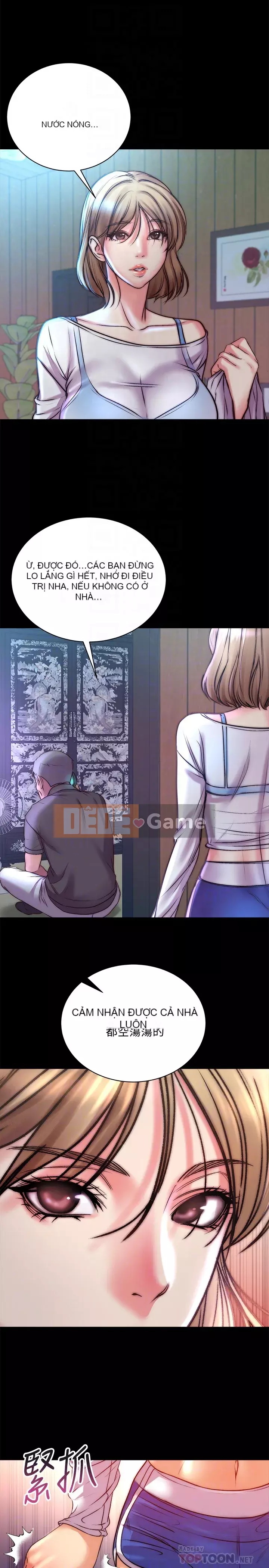 Chị đẹp trong siêu thị Chương 72-73