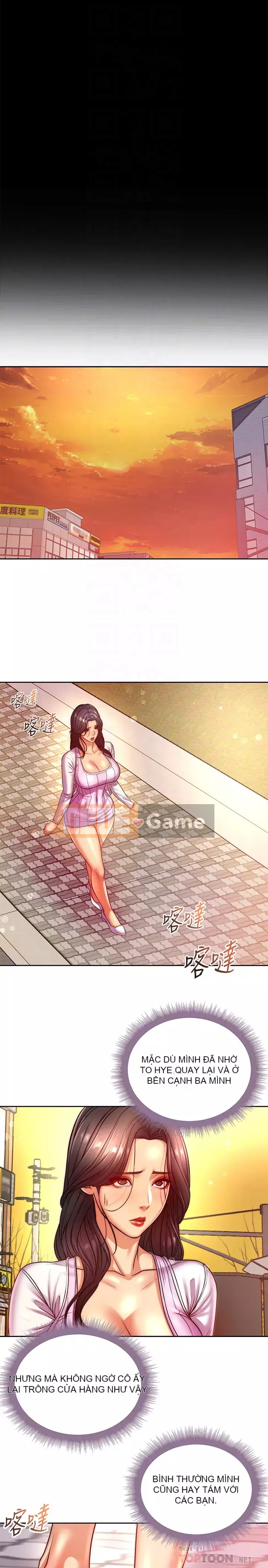 Chị đẹp trong siêu thị Chương 72-73