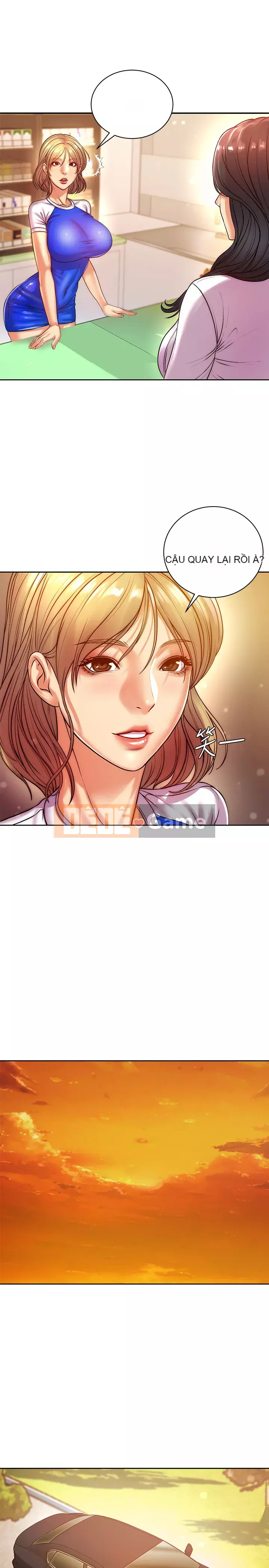 Chị đẹp trong siêu thị Chương 72-73