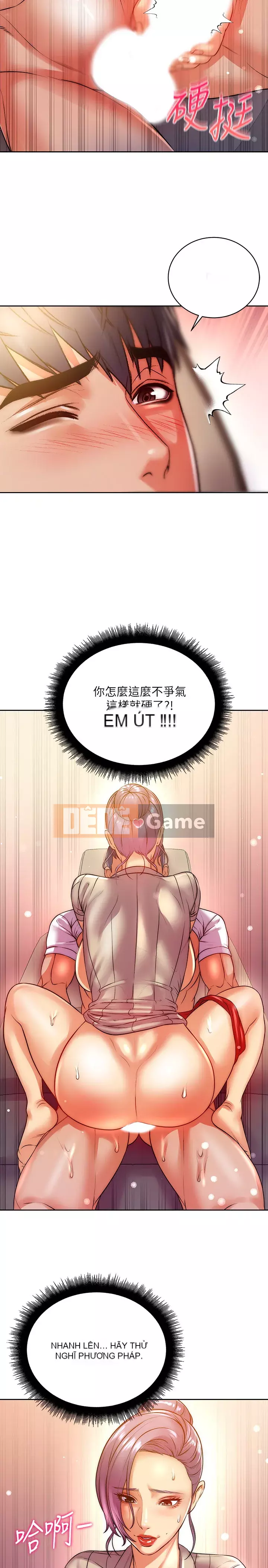 Chị đẹp trong siêu thị Chương 72-73