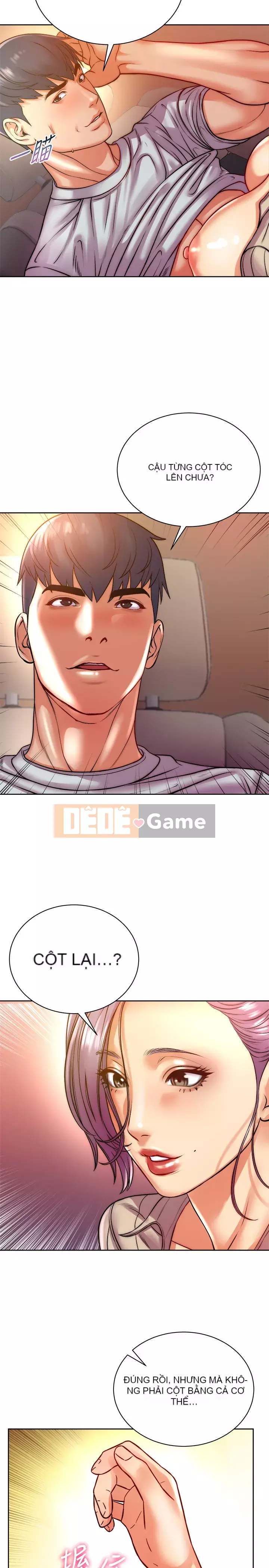 Chị đẹp trong siêu thị Chương 72-73