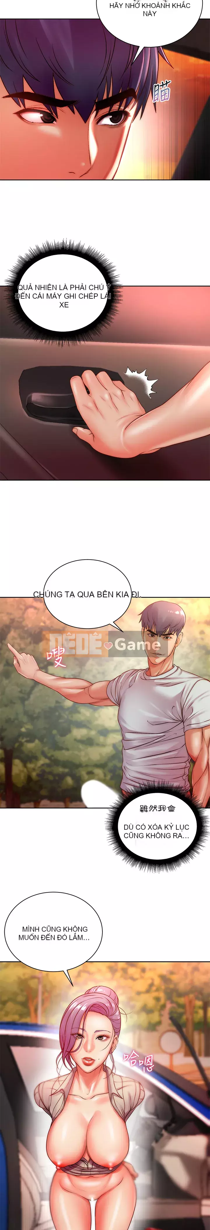 Chị đẹp trong siêu thị Chương 72-73