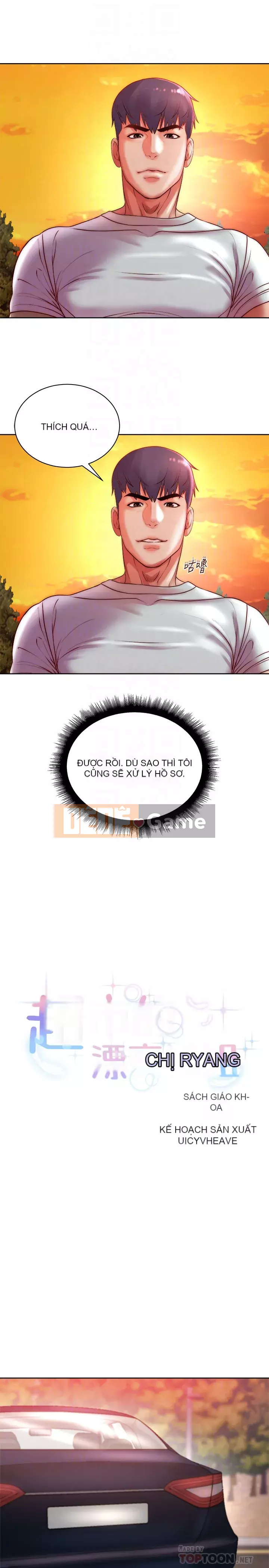 Chị đẹp trong siêu thị Chương 72-73