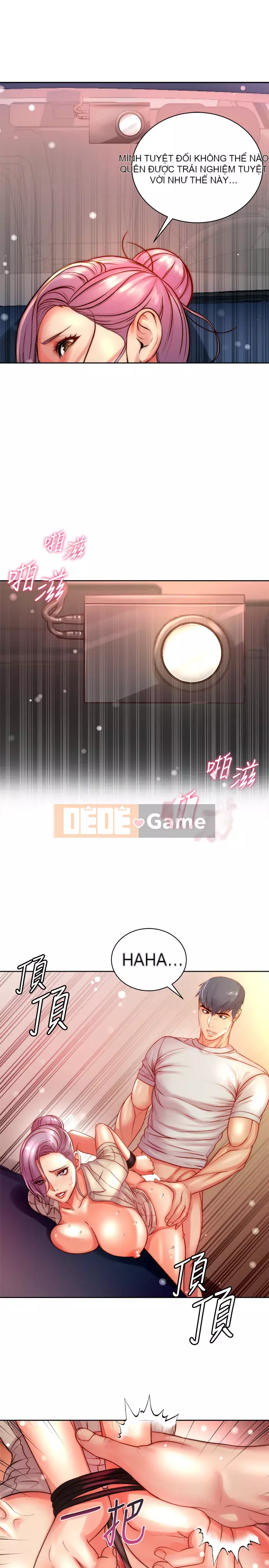 Chị đẹp trong siêu thị Chương 72-73