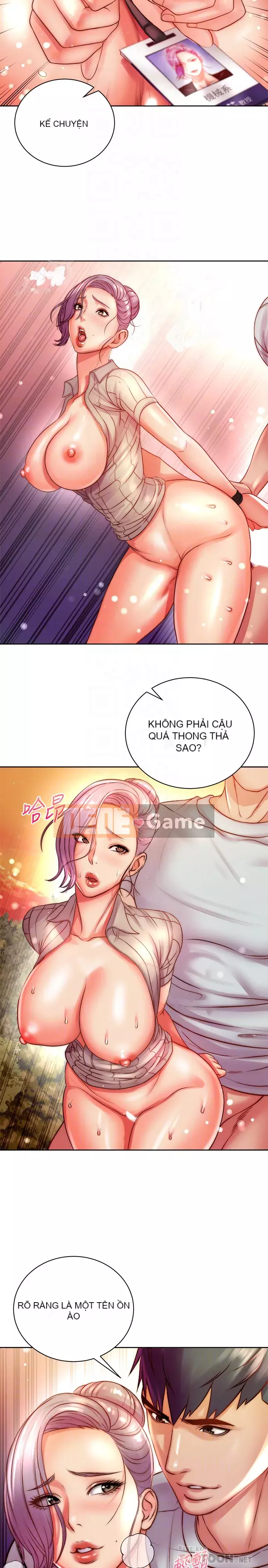 Chị đẹp trong siêu thị Chương 72-73