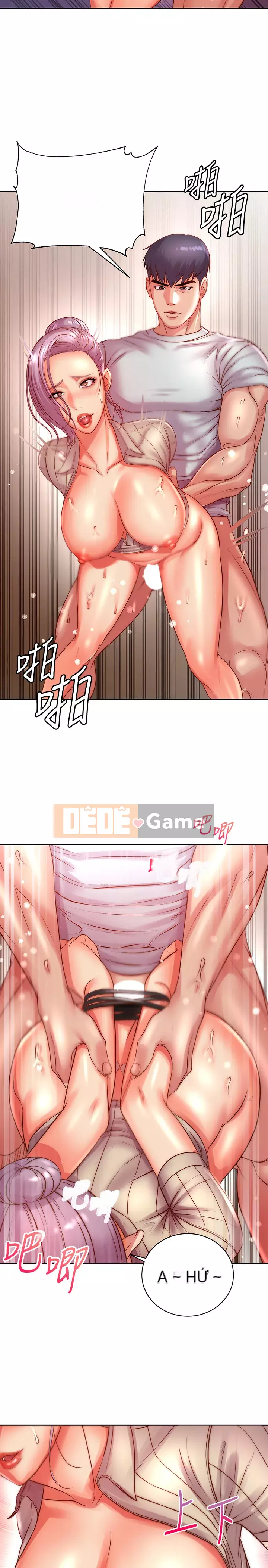 Chị đẹp trong siêu thị Chương 72-73