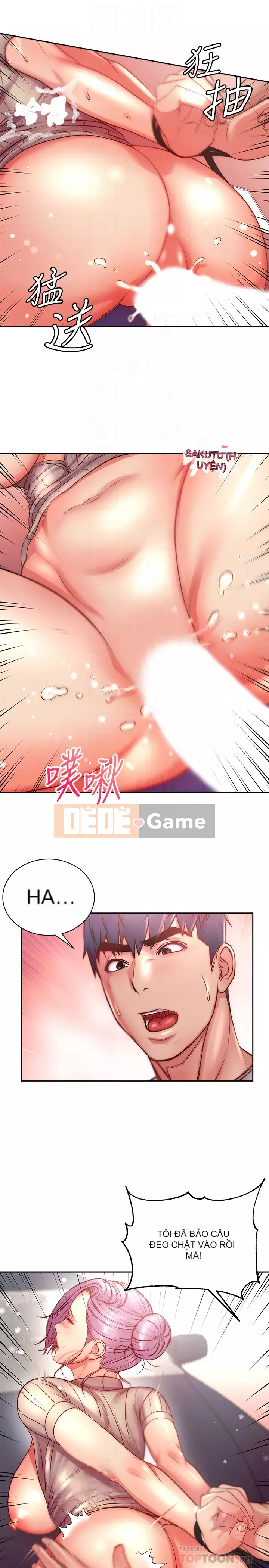 Chị đẹp trong siêu thị Chương 72-73