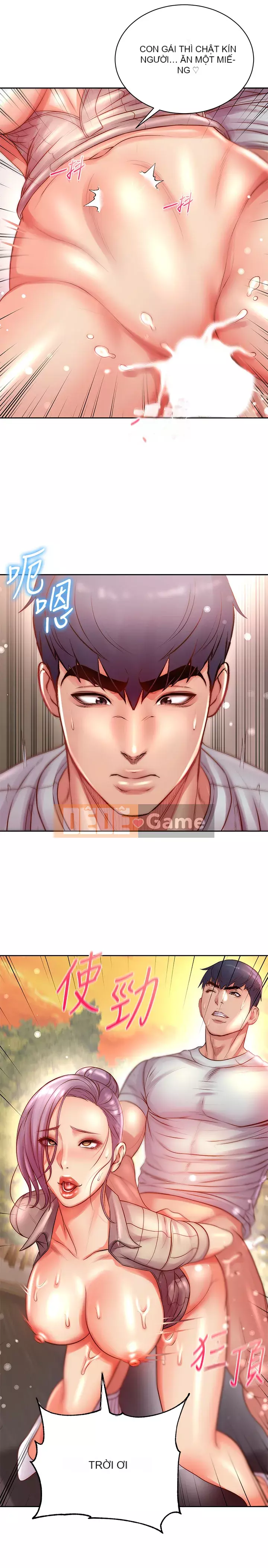 Chị đẹp trong siêu thị Chương 72-73