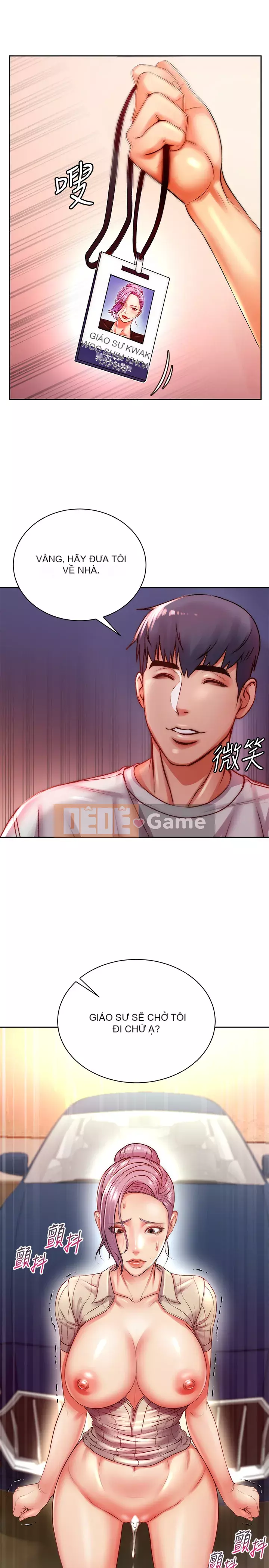 Chị đẹp trong siêu thị Chương 72-73