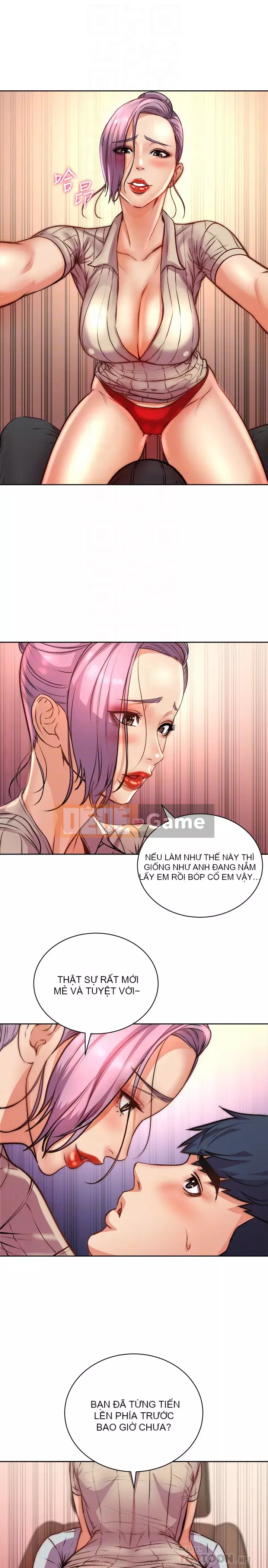 Chị đẹp trong siêu thị Chương 70-71