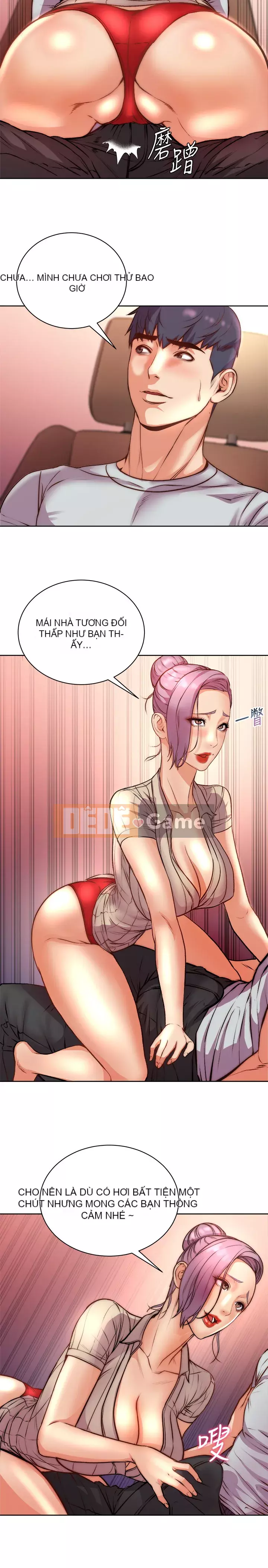 Chị đẹp trong siêu thị Chương 70-71