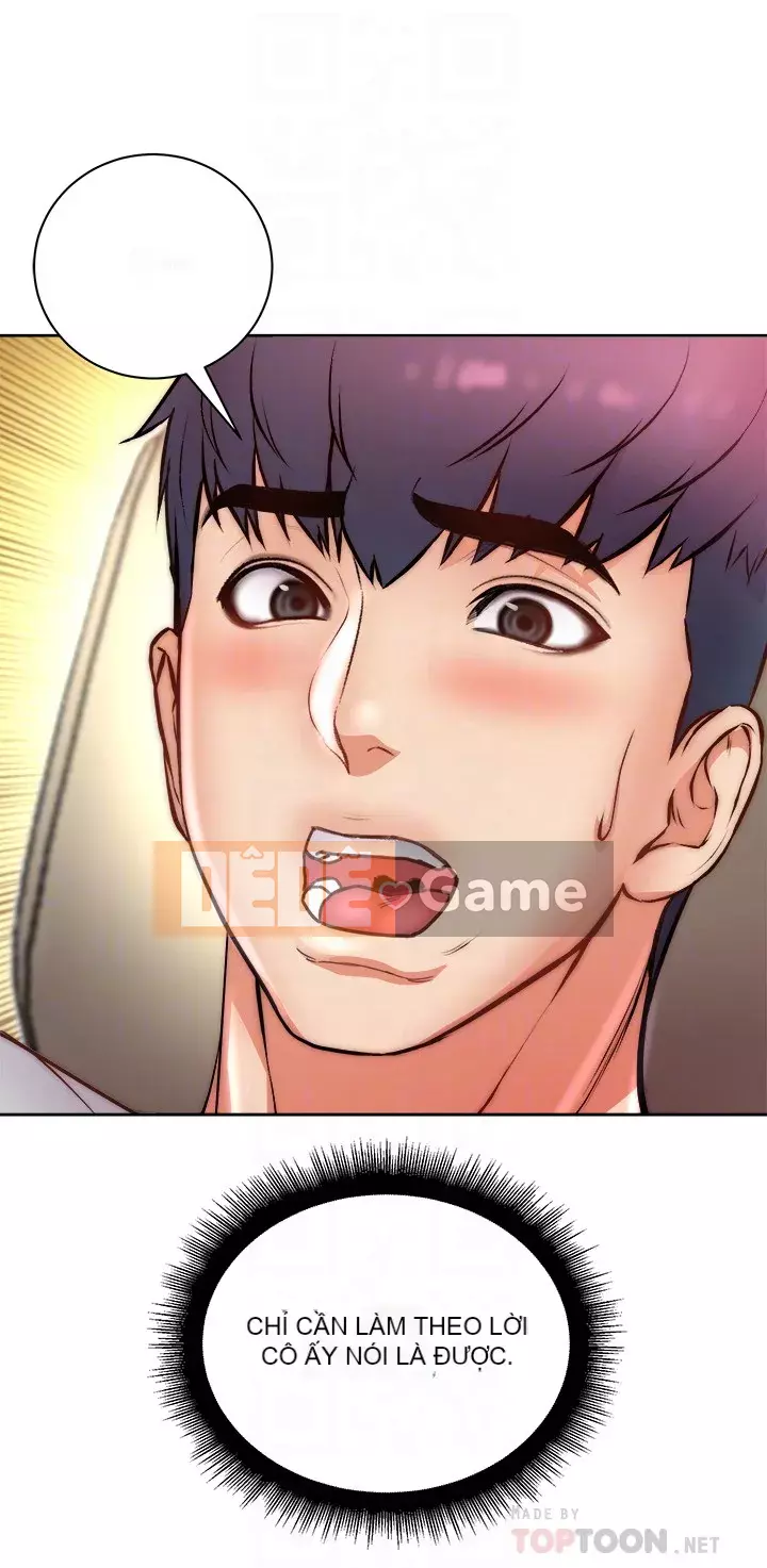 Chị đẹp trong siêu thị Chương 70-71