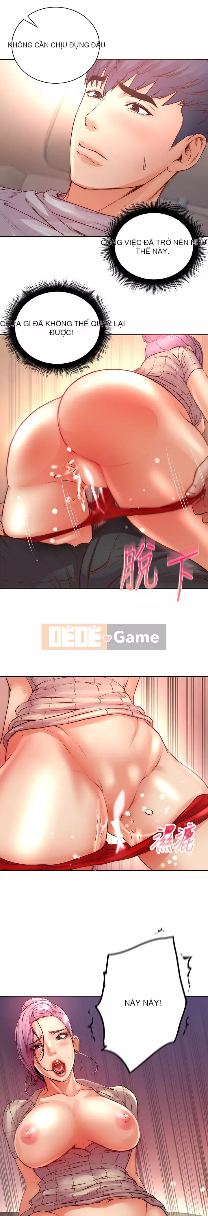 Chị đẹp trong siêu thị Chương 70-71