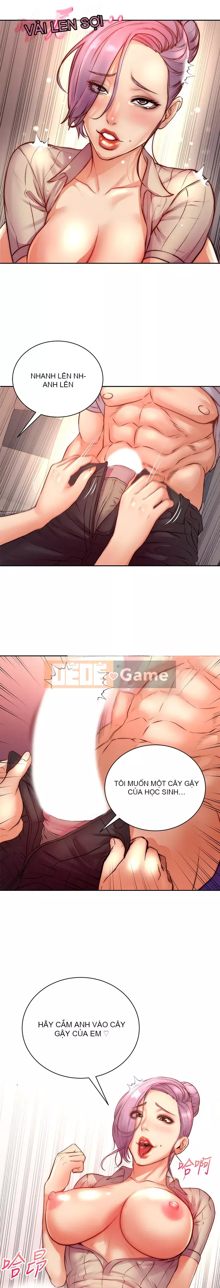 Chị đẹp trong siêu thị Chương 70-71