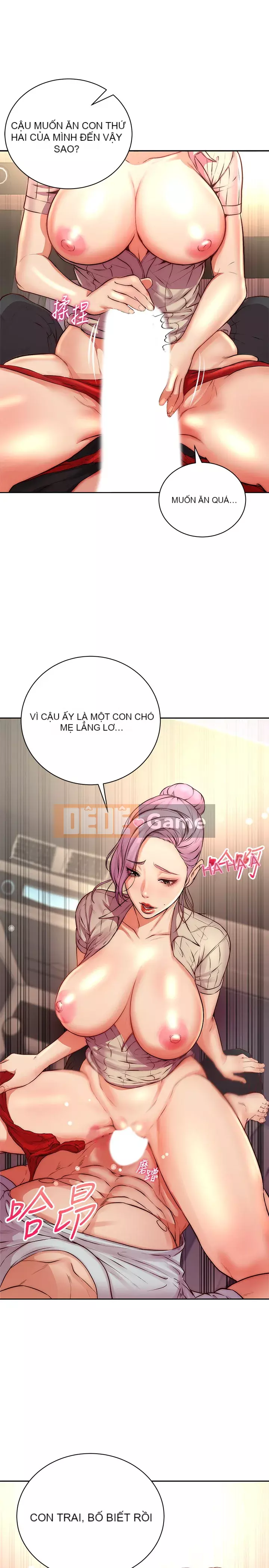 Chị đẹp trong siêu thị Chương 70-71