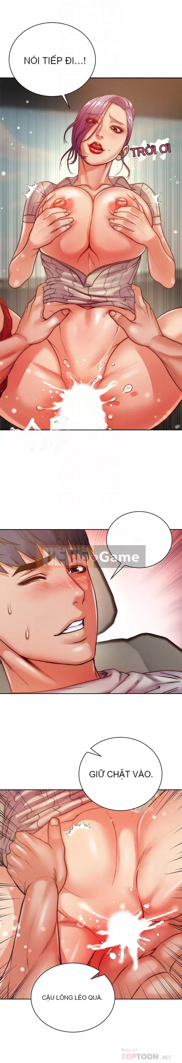 Chị đẹp trong siêu thị Chương 70-71