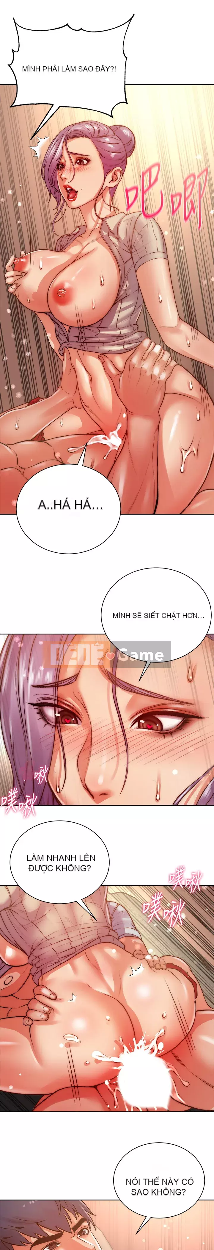 Chị đẹp trong siêu thị Chương 70-71