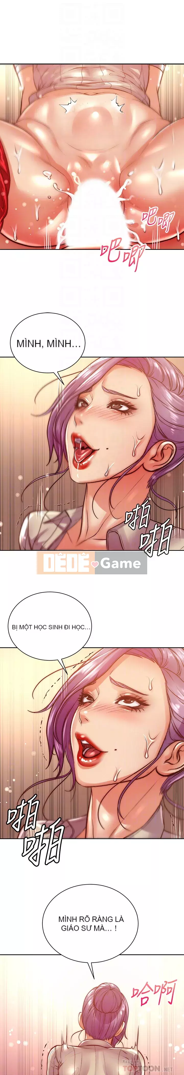 Chị đẹp trong siêu thị Chương 70-71