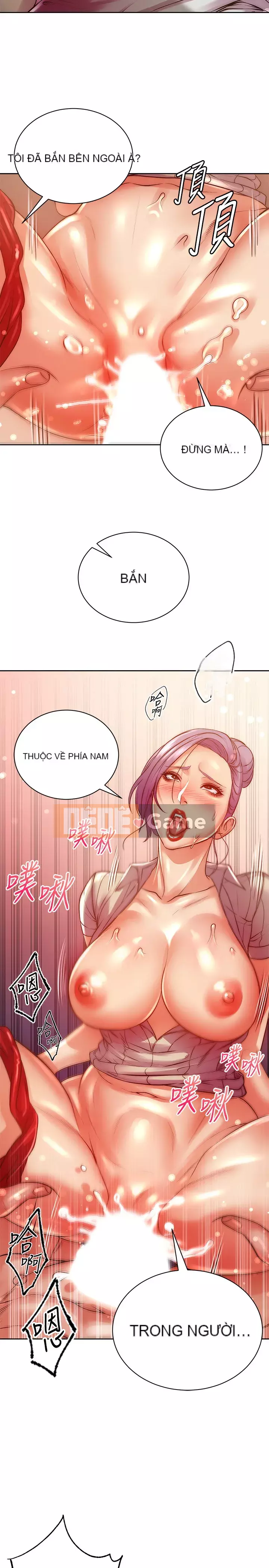 Chị đẹp trong siêu thị Chương 70-71