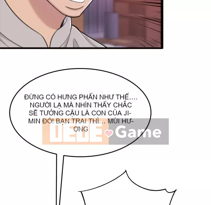 Tình thầm buồn ai biết Chương 24