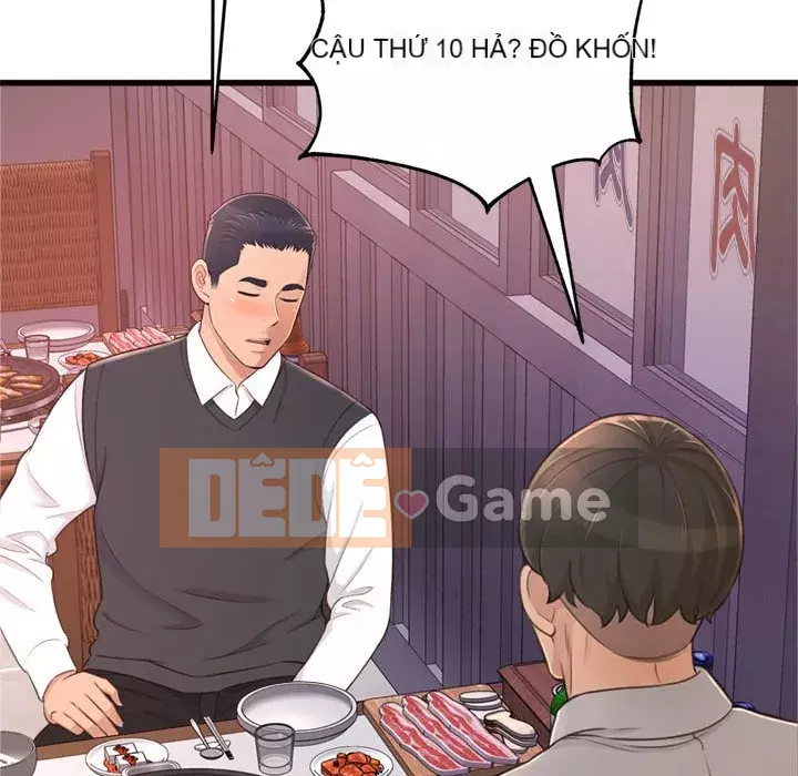 Tình thầm buồn ai biết Chương 24