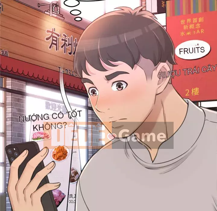 Tình thầm buồn ai biết Chương 24