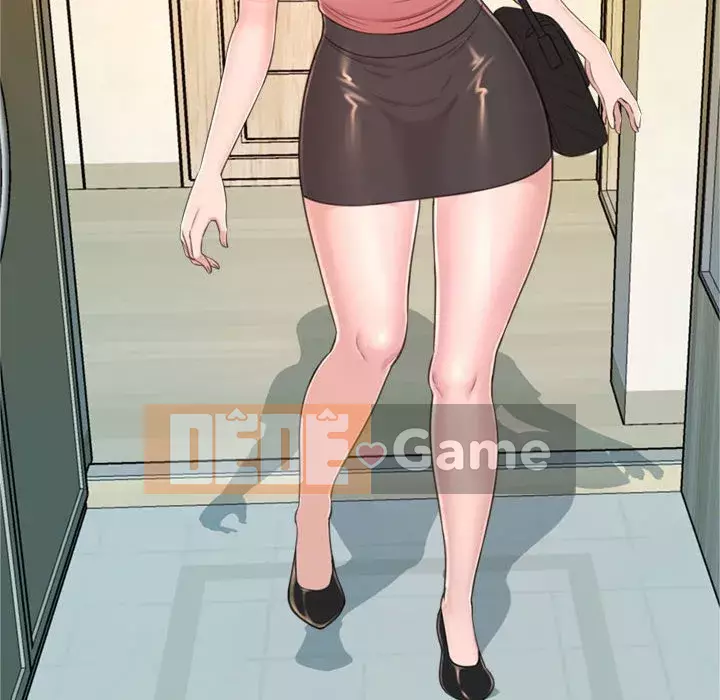 Tình thầm buồn ai biết Chương 24