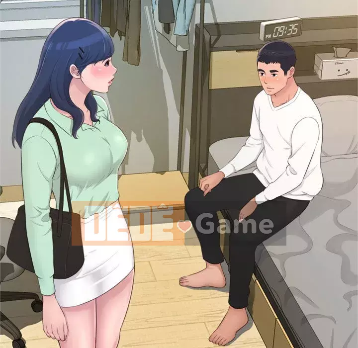 Tình thầm buồn ai biết Chương 22-23