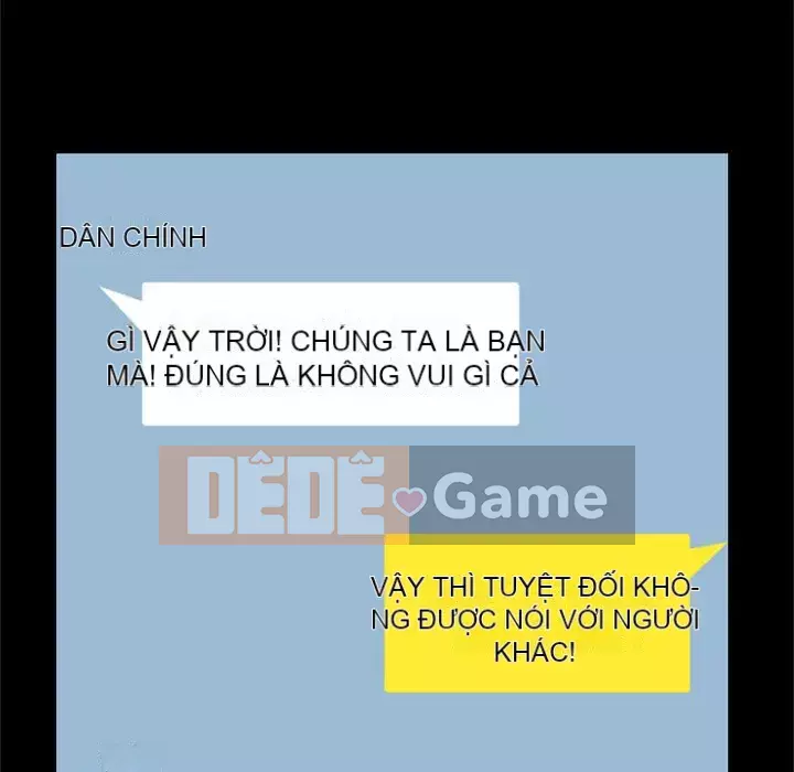 Tình thầm buồn ai biết Chương 22-23