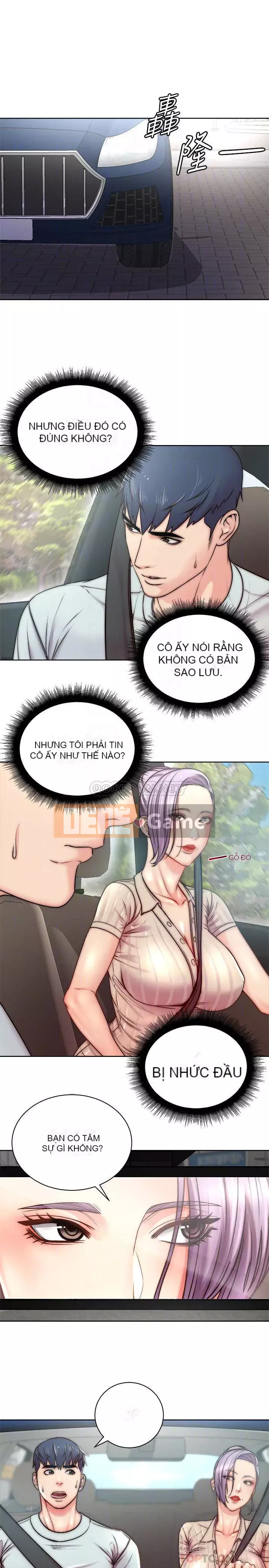 Chị đẹp trong siêu thị Chương 68-69