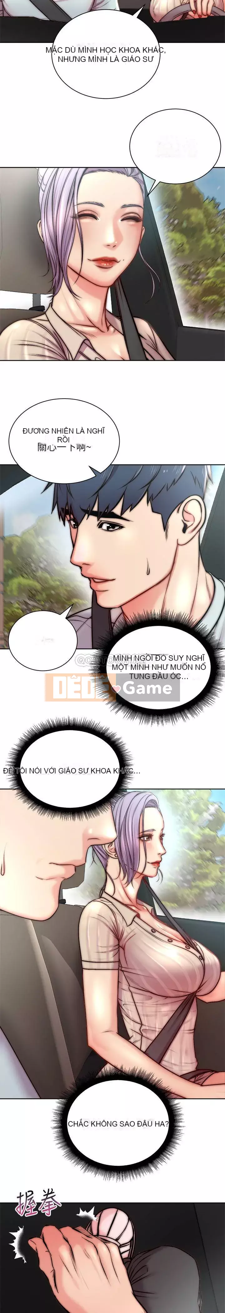 Chị đẹp trong siêu thị Chương 68-69