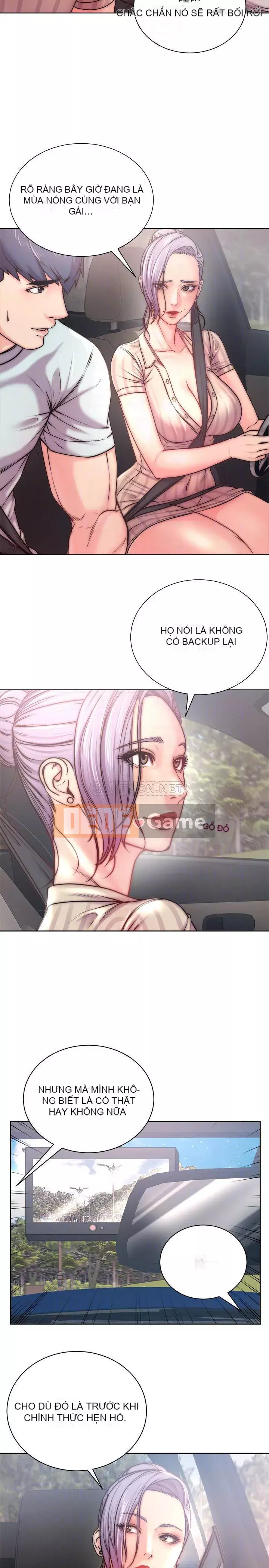 Chị đẹp trong siêu thị Chương 68-69