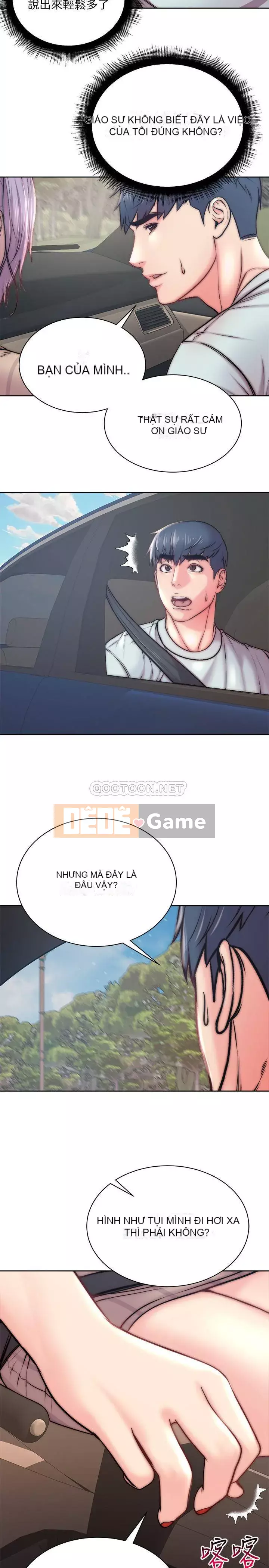 Chị đẹp trong siêu thị Chương 68-69