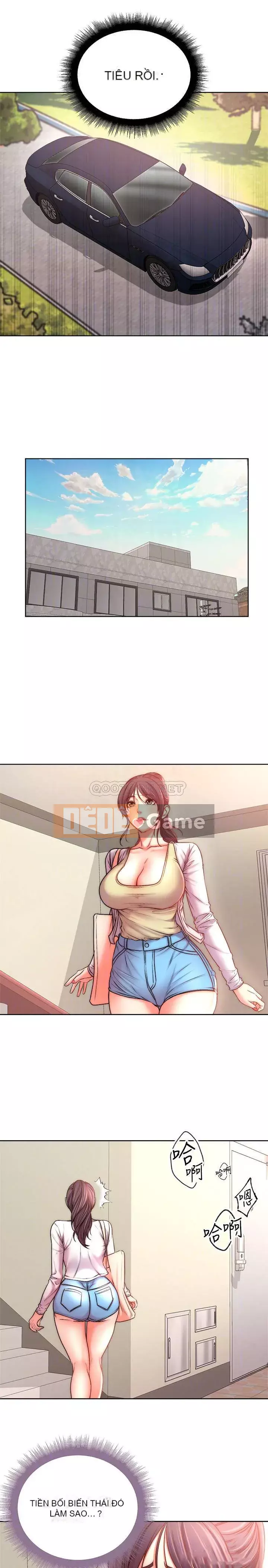 Chị đẹp trong siêu thị Chương 68-69