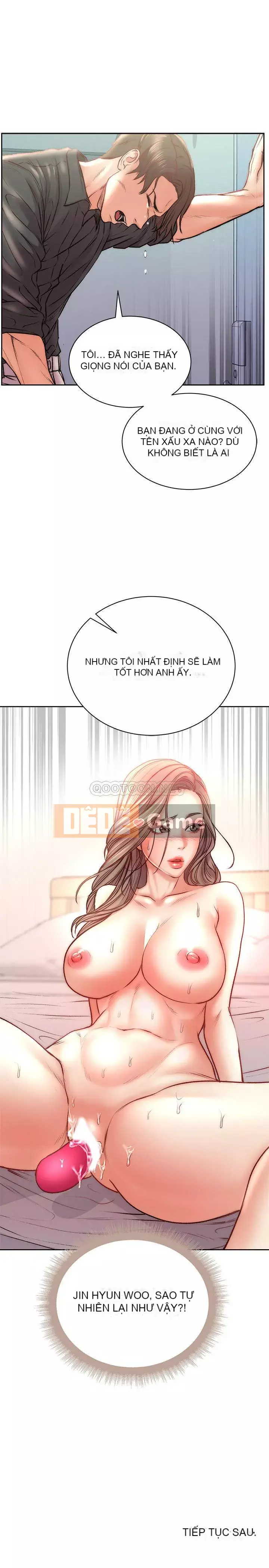 Chị đẹp trong siêu thị Chương 68-69