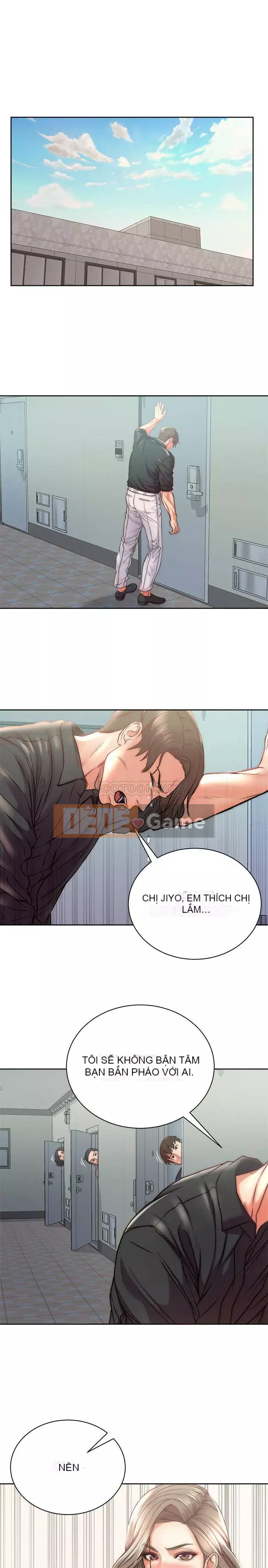 Chị đẹp trong siêu thị Chương 68-69