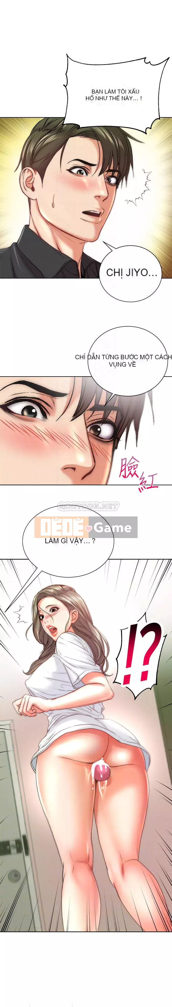 Chị đẹp trong siêu thị Chương 68-69