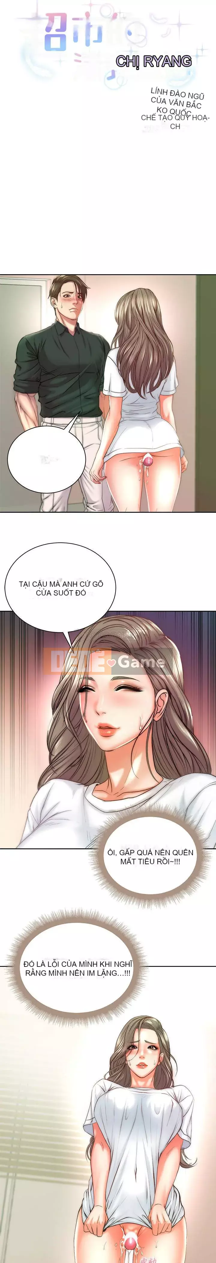 Chị đẹp trong siêu thị Chương 68-69