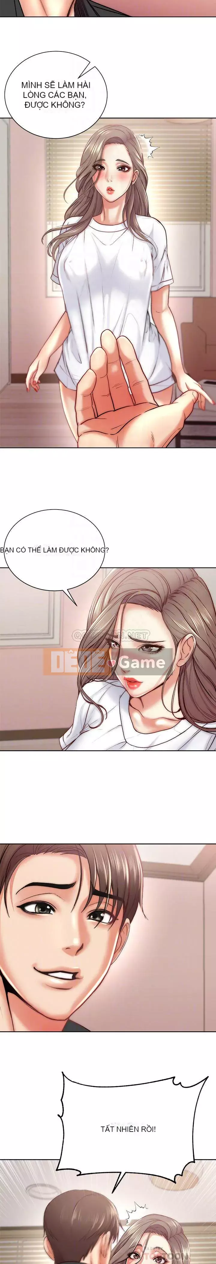 Chị đẹp trong siêu thị Chương 68-69