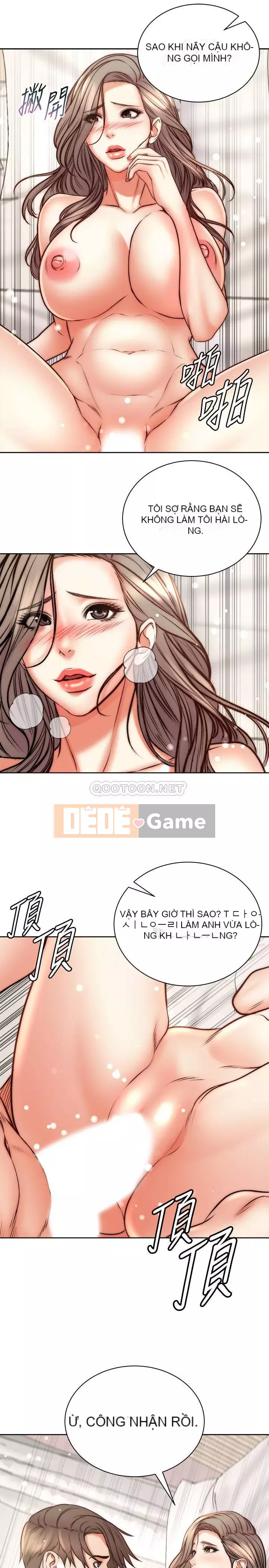 Chị đẹp trong siêu thị Chương 68-69