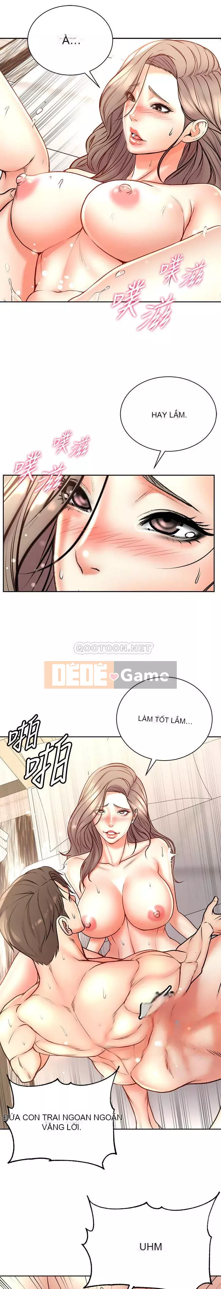 Chị đẹp trong siêu thị Chương 68-69