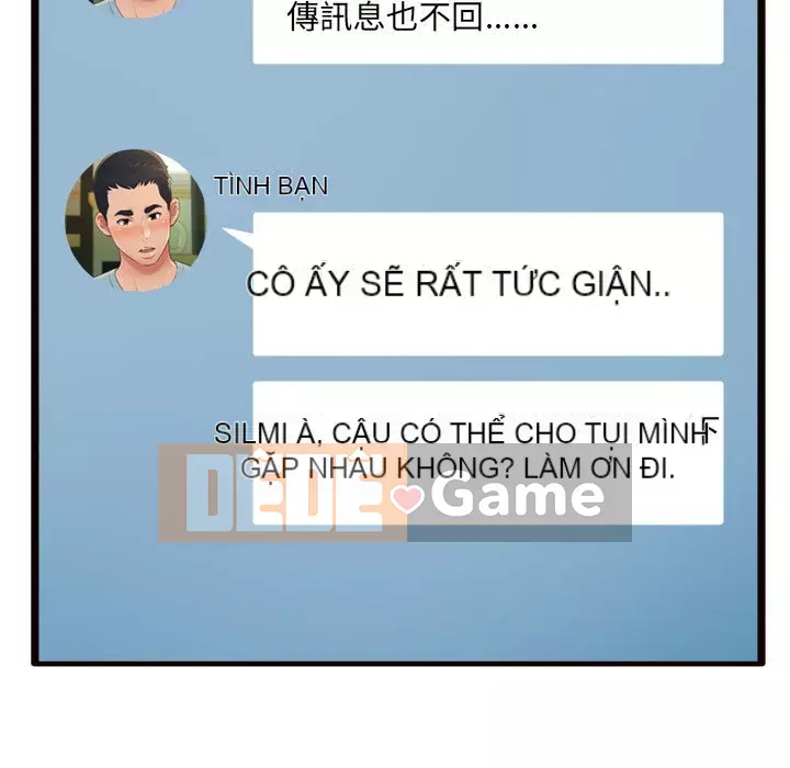 Tình thầm buồn ai biết Chương 20-21