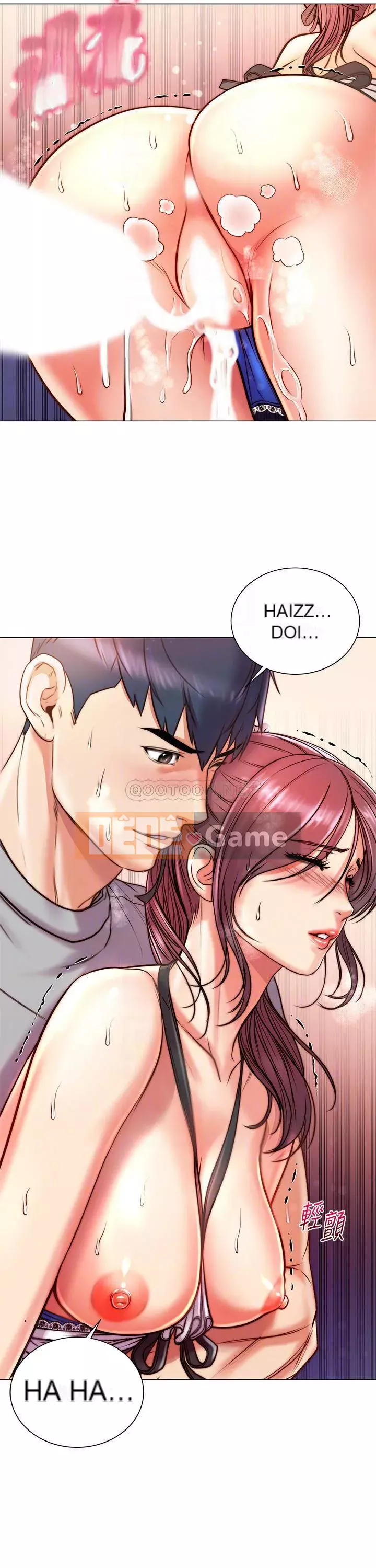 Chị đẹp trong siêu thị Chương 66-67