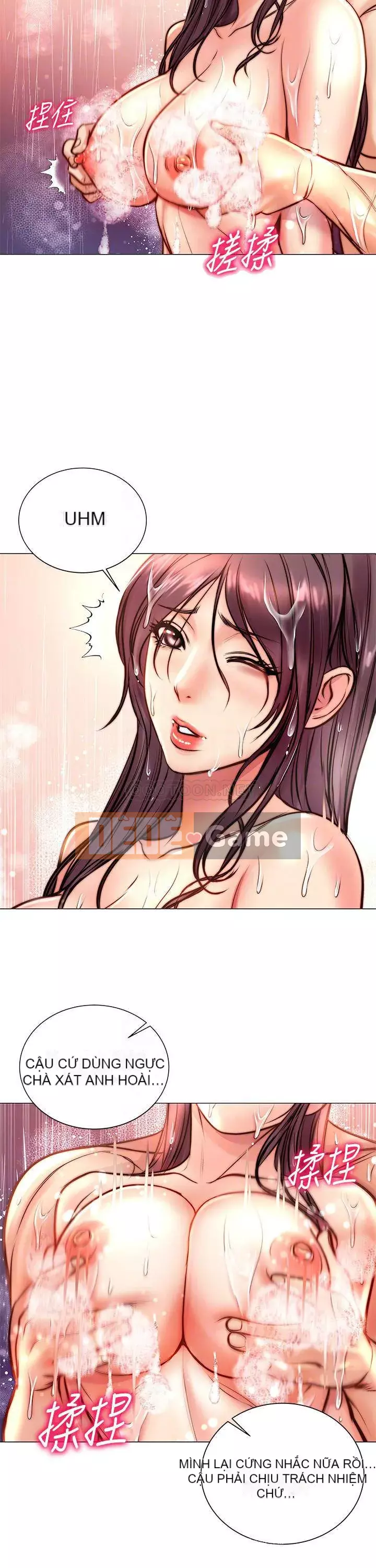 Chị đẹp trong siêu thị Chương 66-67