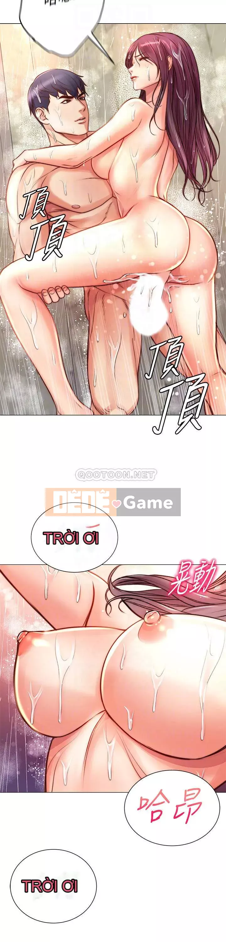 Chị đẹp trong siêu thị Chương 66-67