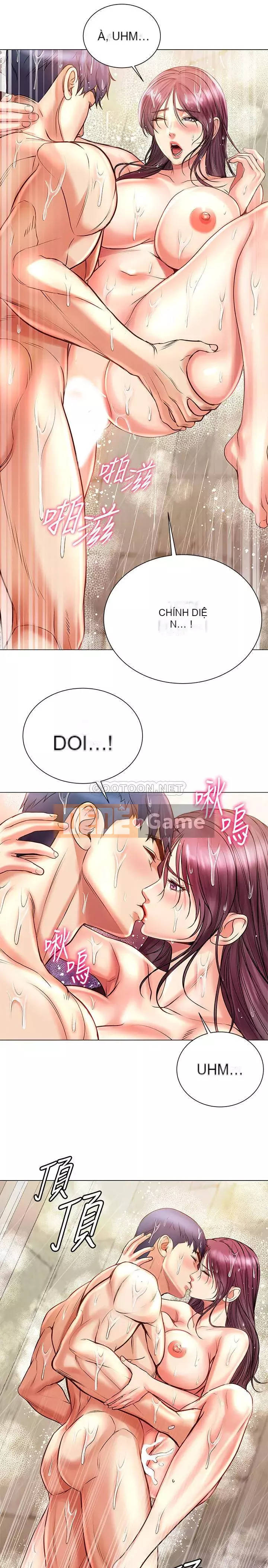 Chị đẹp trong siêu thị Chương 66-67