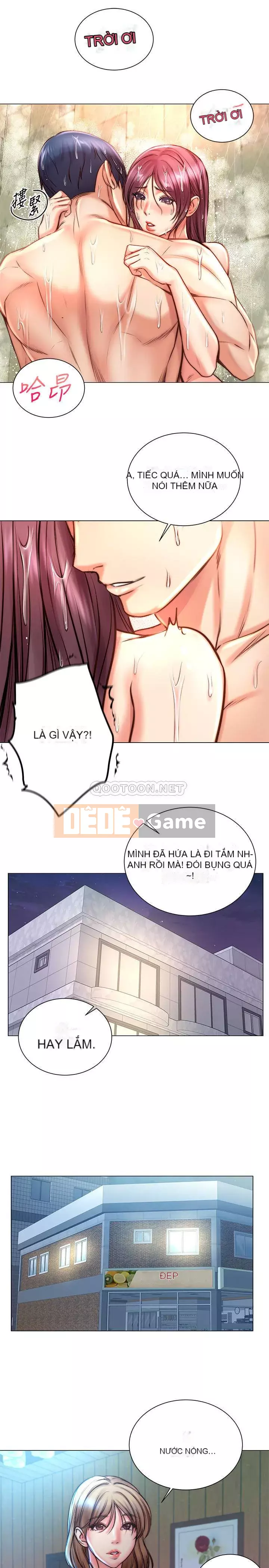 Chị đẹp trong siêu thị Chương 66-67