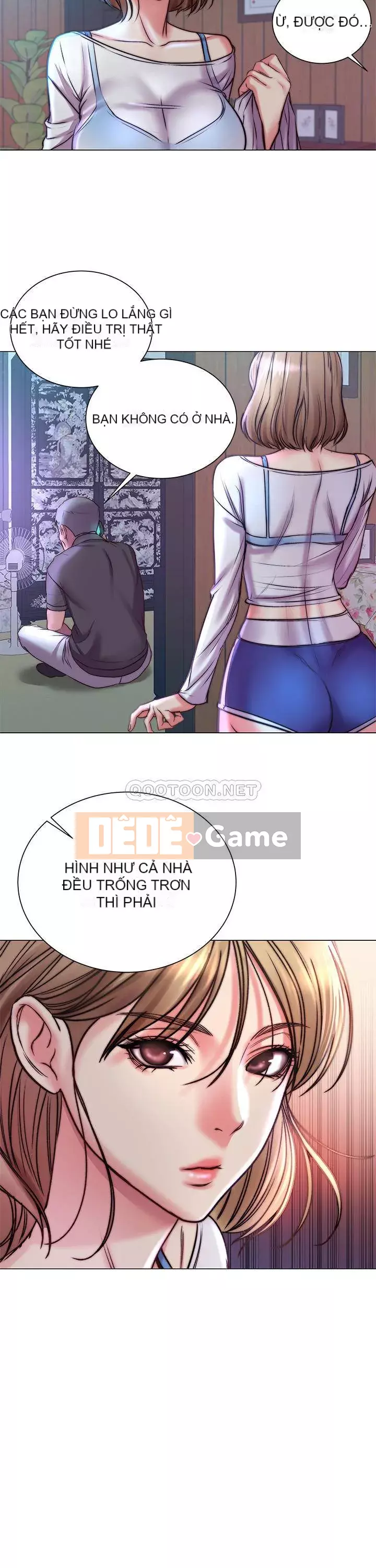 Chị đẹp trong siêu thị Chương 66-67